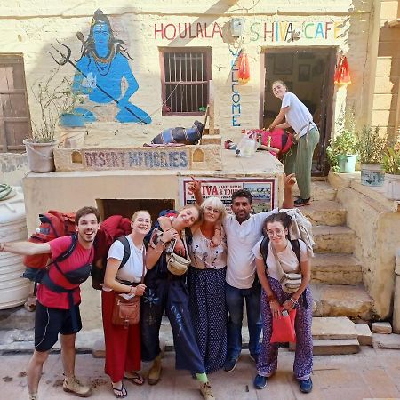 Shiva Guest House Dzsaiszalmer Kültér fotó