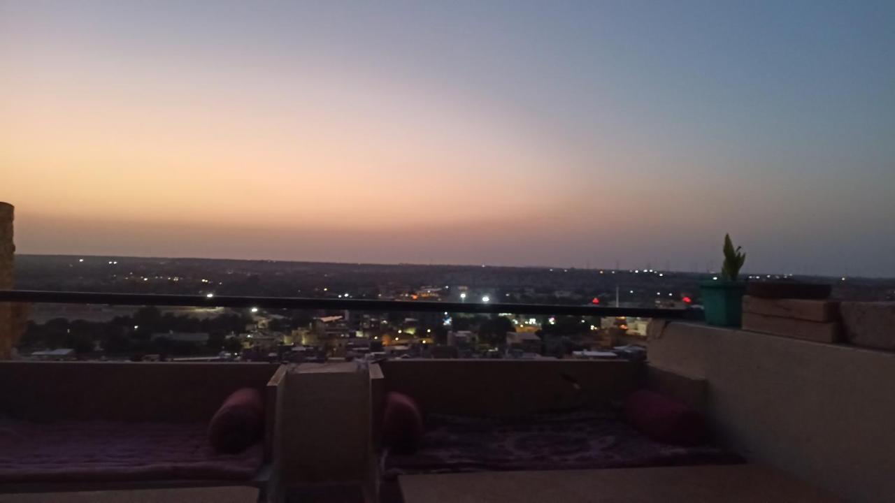 Shiva Guest House Dzsaiszalmer Kültér fotó