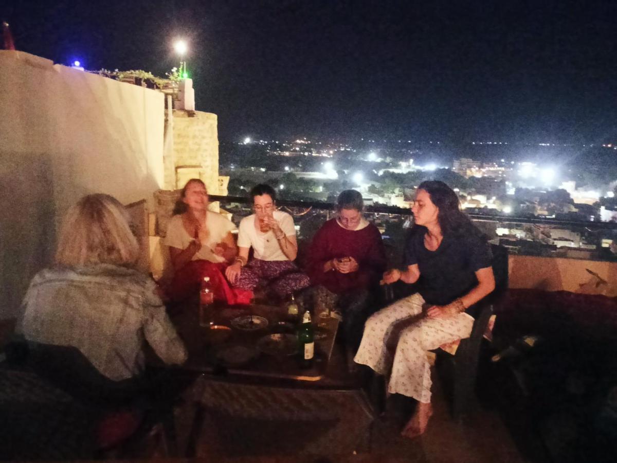 Shiva Guest House Dzsaiszalmer Kültér fotó