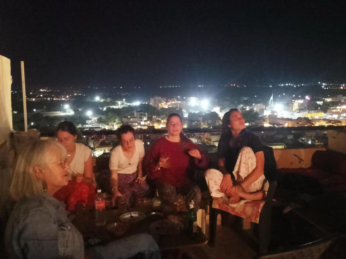 Shiva Guest House Dzsaiszalmer Kültér fotó
