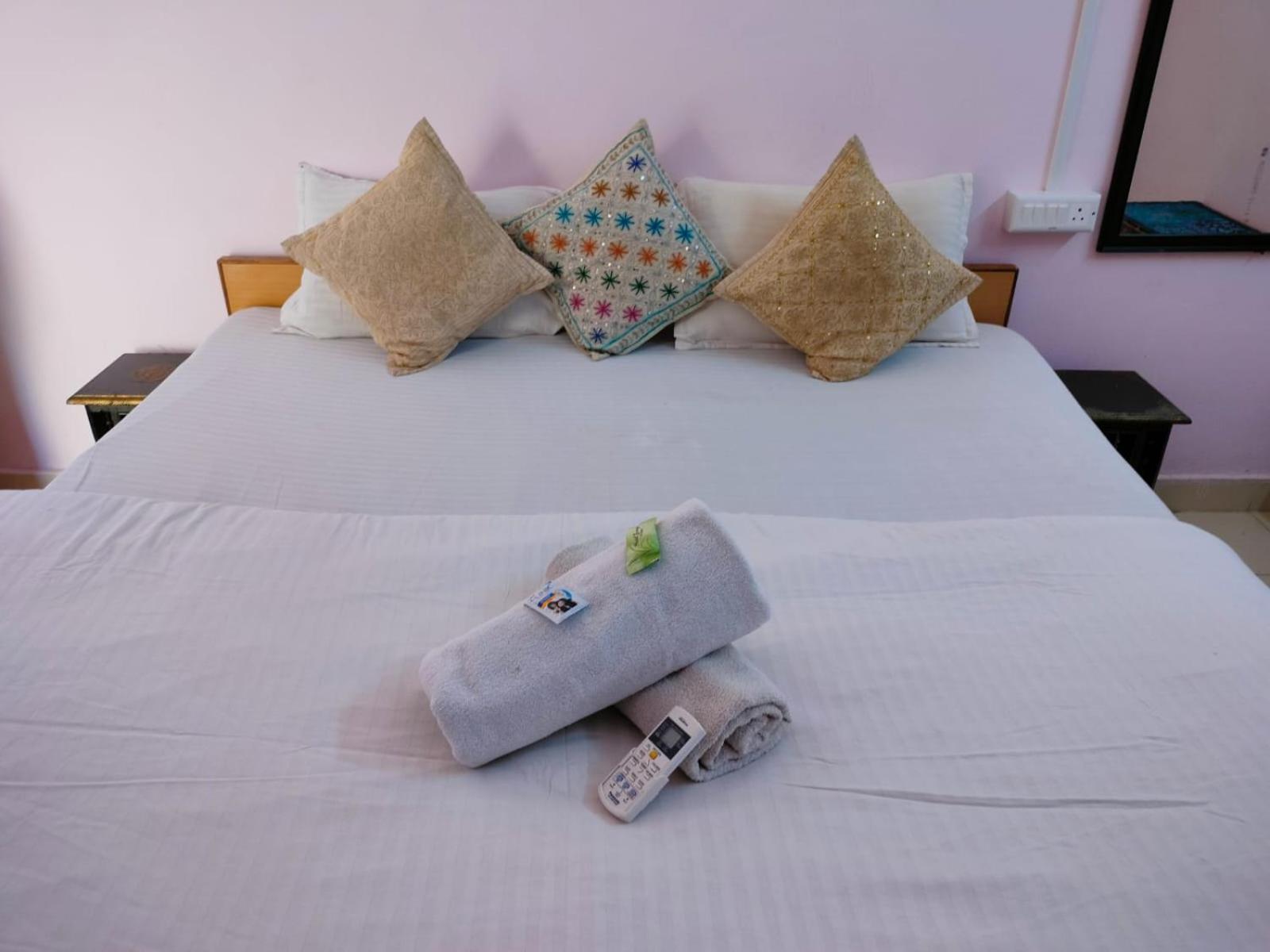 Shiva Guest House Dzsaiszalmer Kültér fotó